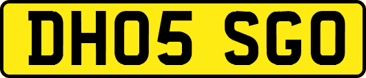 DH05SGO