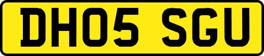 DH05SGU