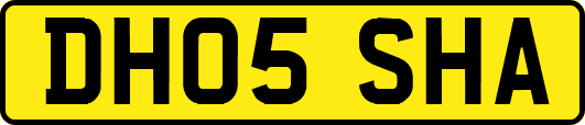 DH05SHA