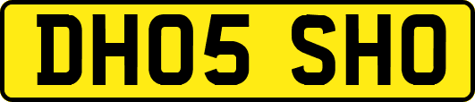 DH05SHO