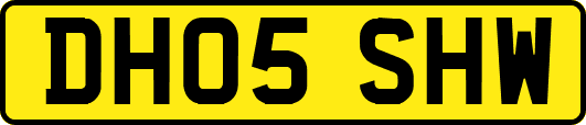 DH05SHW