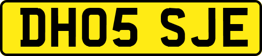 DH05SJE