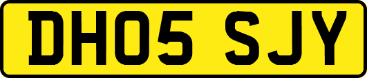DH05SJY