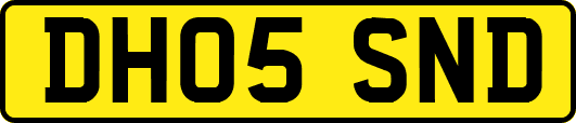 DH05SND