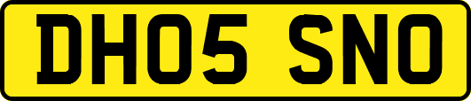 DH05SNO