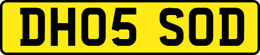 DH05SOD