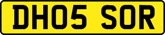 DH05SOR