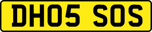 DH05SOS