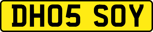 DH05SOY