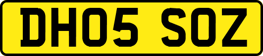 DH05SOZ