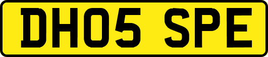 DH05SPE