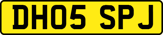 DH05SPJ