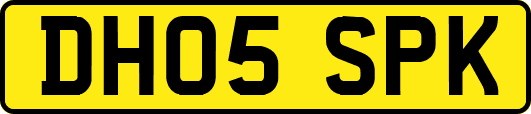 DH05SPK