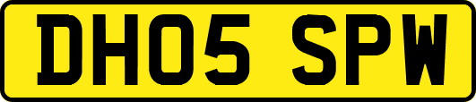 DH05SPW