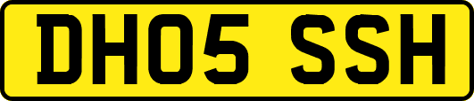 DH05SSH