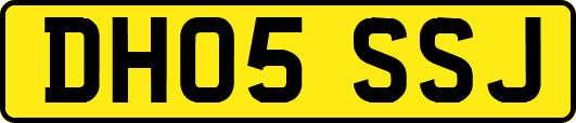 DH05SSJ