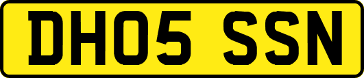 DH05SSN