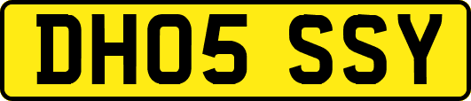 DH05SSY