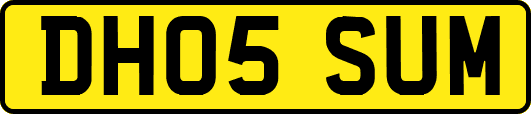DH05SUM