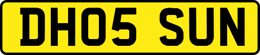 DH05SUN