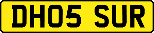 DH05SUR