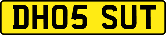 DH05SUT