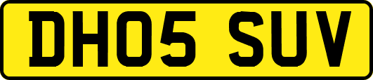 DH05SUV