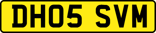 DH05SVM