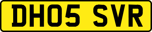 DH05SVR
