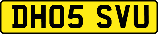 DH05SVU