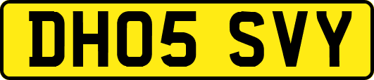 DH05SVY