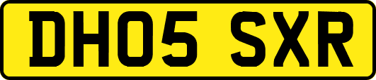 DH05SXR