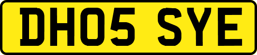DH05SYE