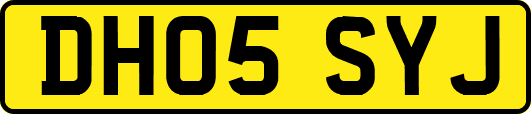 DH05SYJ