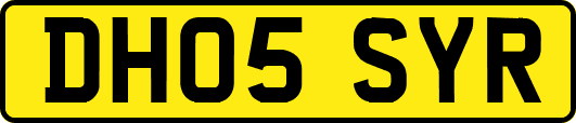 DH05SYR