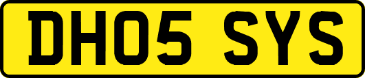 DH05SYS