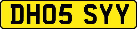 DH05SYY