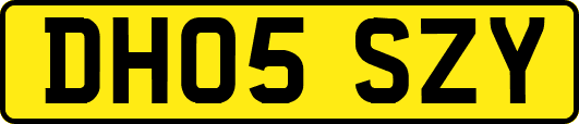 DH05SZY