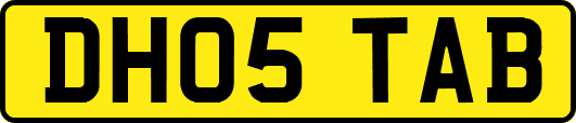 DH05TAB