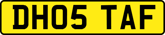 DH05TAF