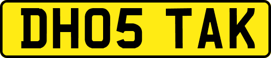 DH05TAK