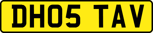 DH05TAV