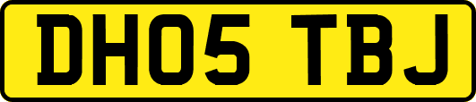 DH05TBJ
