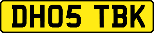 DH05TBK