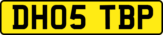 DH05TBP