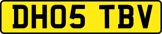 DH05TBV