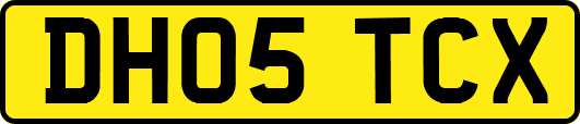 DH05TCX