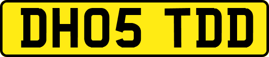 DH05TDD