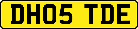 DH05TDE