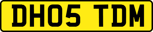 DH05TDM
